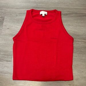 Wilfred free crop top. Size XS